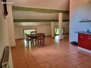 T3 Style loft avec un jardin