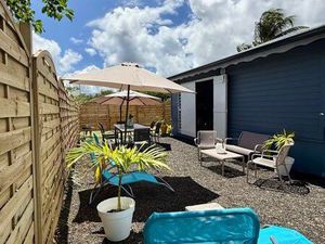 ? Location Maison meublée Sainte-Anne Martinique