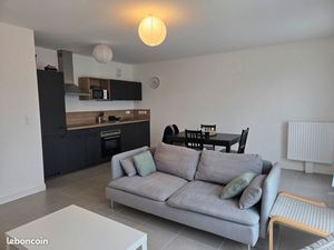 Location ou colocation T3 Rooftop meublé avec terrasse+parking