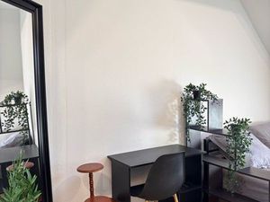 Location studio chaleureux