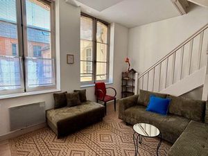 Location meublée Dieppe CENTRE VILLE