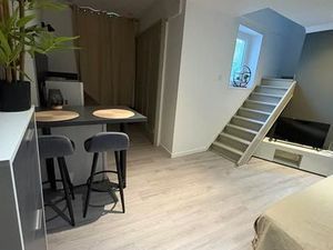 Loue appartement meublee