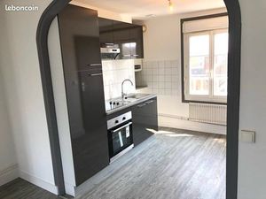 Appartement 2 pièces 38m2 entièrement rénové avec cuisine équipée - situé en hyper centre-
