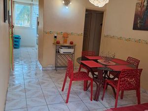 Vente d'Appartement Type F4 Abymes 90 000