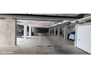 Parking residence sécurisée Euratechnologies