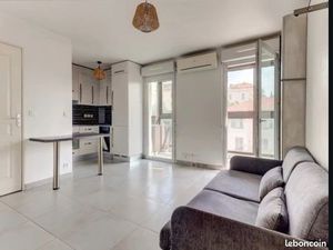 Studio 25 m2 avec parking