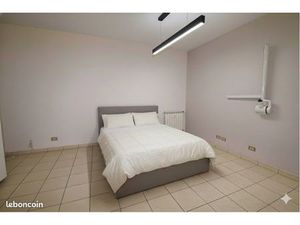 T2 Rdc 48m2 meublé avec garage mairie Nogent