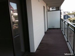 Appartement 2 pièces 45 m²