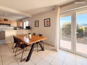 Charmante maison de 88 m² – familiale T4 avec jardin et garage – Saint Mathieu de Tréviers