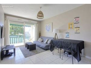 T2 quartier des fleuristes