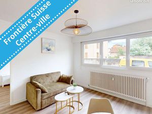 Magnifique T3 Neuf tout équipé