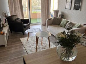 Beau T2 avec terrasse parc de moine