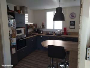 Bel F3 meublé situé aux Bughes