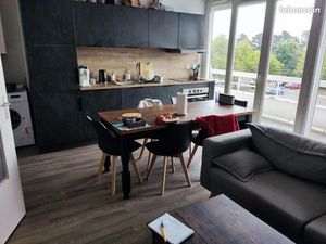 Appartement meublé Ancenis proche Gare