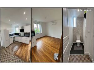 Appartement T3 proche du parc des expositions