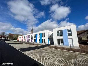 Magnifique F3 en Rez-de-Jardin – Calme et Commodités à Zillisheim