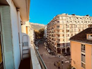 T1 en centre-ville meublé