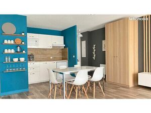 Tres bel appartement 2 pièces