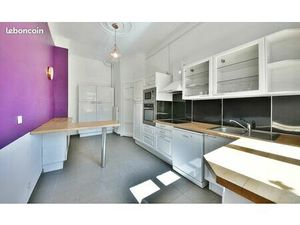 Appartement T2 lumineux 54 m² – Quartier prisé – À 10 min à pied de la gare – Disponible i