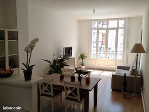 T2 lumineux centre ville proche gare Erlon theatre