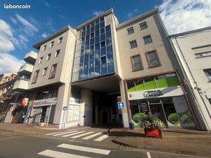 Bureaux / Locaux professionnels (160 m2) avec parkings privés – Centre-ville de Forbach
