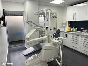 Cabinet dentaire moderne