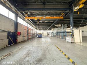 Local 4404 m² Saint-Ouen-l'Aumône