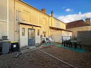 Vente maison 4 pièces 81 m² Magny-en-Vexin (95420)