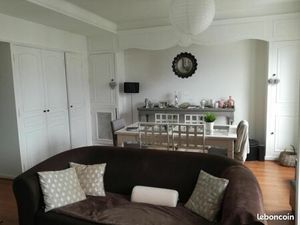 Duplex 3 pièces 62 m²