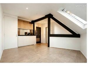 Charmant T2 rénové – Cuisine équipée – Calme & luminosité