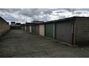 Loue box de 17 m² au 71 rue du Troupeau à Argenteuil