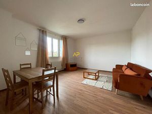 Appartement 2 pièces 50 m²