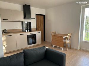 T3 meublé étudiant – Centre-ville Limoges – Proche écoles & transports