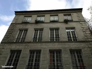 Studio 1 pièce 26 m²