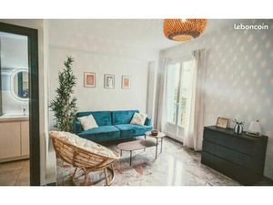 T2 lumineux 42m2 avec balcon et ascenseur - sans vis à vis - Proche Centre & Gare Routière