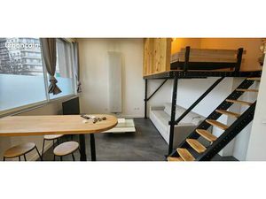 T1 bis meublé haut de gamme