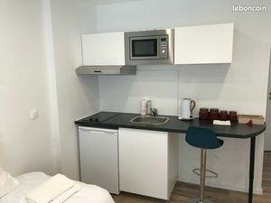 Studio Meublé Place Darche