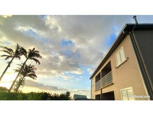 Beau T2 à louer Petite-Ile