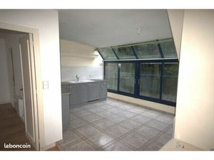 Loue appartement T2 Quimper centre  très lumineux
