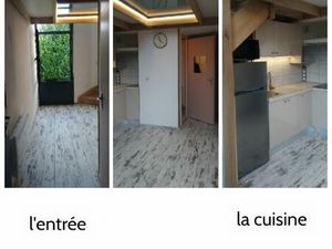 Loue T1 mezzanine Rangueil