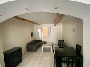 Maison de village – 2 chambres – cave – clim – Canet (34)