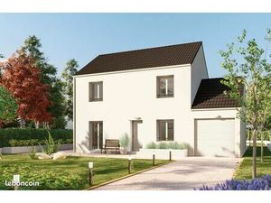 Maison 5 pièces 95 m²