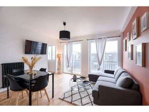 Vente Appartement 3 pièces à Vannes Gare - Hôpital (56000) : à vendre 3 pièces / 58m² Vann