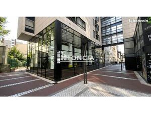 Service bureaux 120 m²