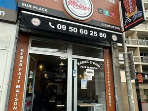 Restaurant gare Ermont-Eaubonne 830 loyer