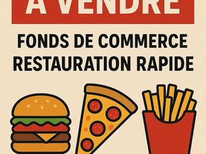 Fonds de commerce  restaurant SARCELLES