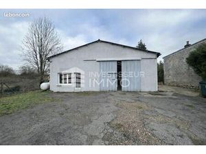 Local d'activité 470 m²