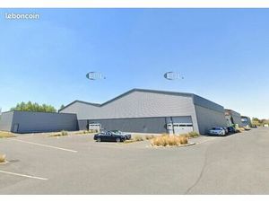 Local d'activité 1 941 m²