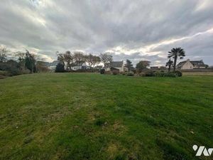 Terrain constructible viabilisé à vendre