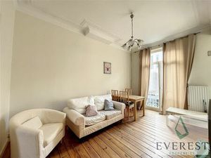 Appartement à louer avec 2 chambres   Ixelles (VBD66443)